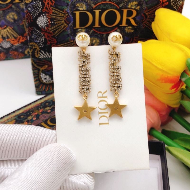 Christian Dior Earrings